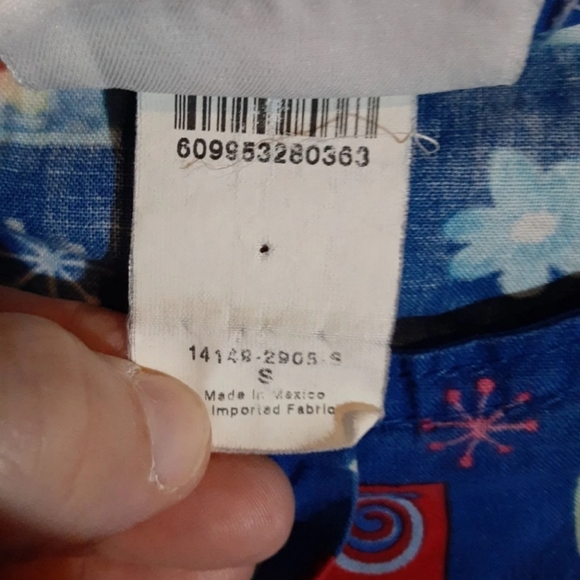 Scrub jacket - Picture 3 of 10